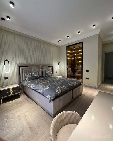 İcarəyə verilir 2 otaqlı yeni tikili 100 m², Sea Breeze q., photo 5 from 10