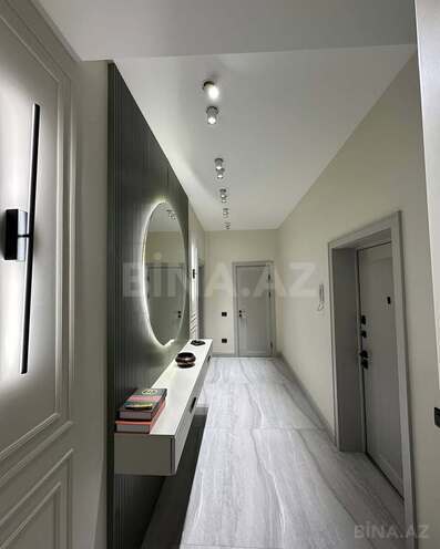 İcarəyə verilir 2 otaqlı yeni tikili 100 m², Sea Breeze q., photo 7 from 10
