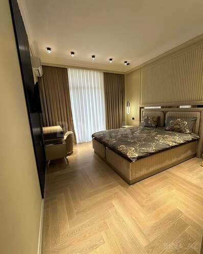 İcarəyə verilir 2 otaqlı yeni tikili 100 m², Sea Breeze q., photo 1 from 10