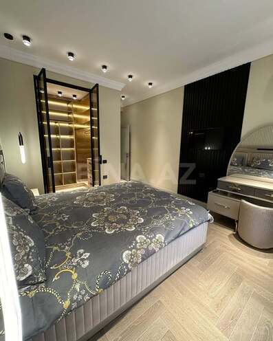 İcarəyə verilir 2 otaqlı yeni tikili 100 m², Sea Breeze q., photo 4 from 10