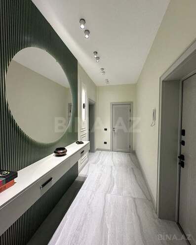 İcarəyə verilir 2 otaqlı yeni tikili 100 m², Sea Breeze q., photo 6 from 10
