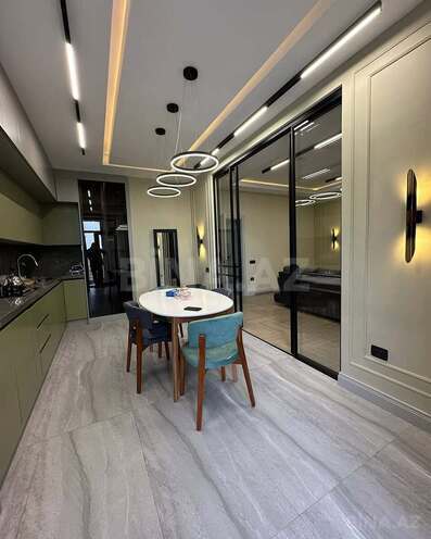 İcarəyə verilir 2 otaqlı yeni tikili 100 m², Sea Breeze q., photo 3 from 10
