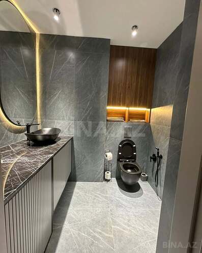 İcarəyə verilir 2 otaqlı yeni tikili 100 m², Sea Breeze q., photo 9 from 10
