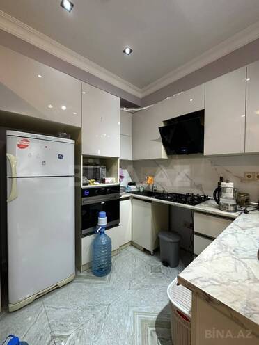 Satılır 2 otaqlı yeni tikili 55 m², Nəriman Nərimanov m., photo 4 from 10