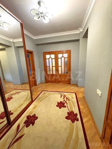 Сдаётся 3-комн. новостройка 130 м², м. Низами, photo 19 from 23
