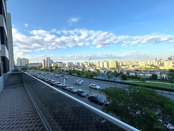 Сдаётся 3-комн. новостройка 130 м², м. Низами, photo 20 from 23
