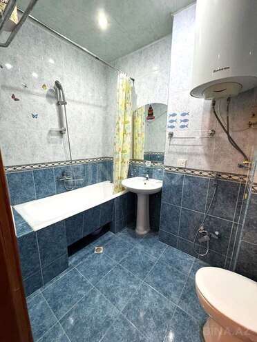Сдаётся 3-комн. новостройка 130 м², м. Низами, photo 15 from 23