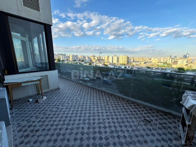 Сдаётся 3-комн. новостройка 130 м², м. Низами, photo 22 from 23