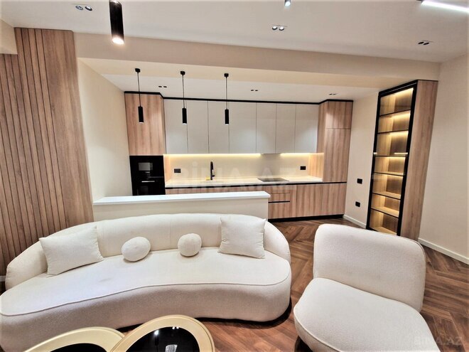 Сдаётся 4-комн. новостройка 170 м², пос. Баилова, photo 9 from 31