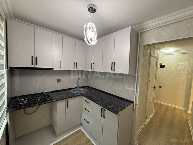 Продаётся 2-комн. вторичка 57 м², м. Кара Караев, photo 8 from 14