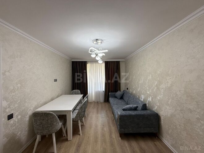 Продаётся 2-комн. вторичка 57 м², м. Кара Караев, photo 3 from 14