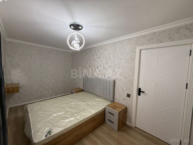 Продаётся 2-комн. вторичка 57 м², м. Кара Караев, photo 6 from 14
