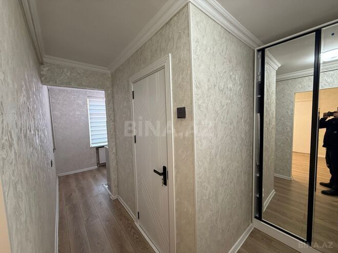 Продаётся 2-комн. вторичка 57 м², м. Кара Караев, photo 11 from 14