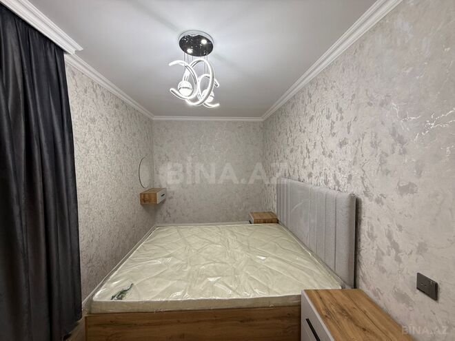 Продаётся 2-комн. вторичка 57 м², м. Кара Караев, photo 7 from 14