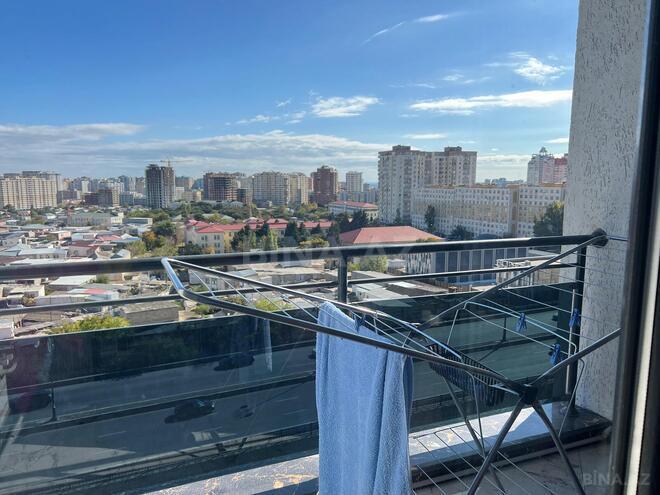 İcarəyə verilir 3 otaqlı yeni tikili 115 m², 8 Noyabr m., photo 12 from 21