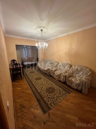 İcarəyə verilir 2 otaqlı köhnə tikili 65 m², Azadlıq Prospekti m., photo 4 from 11