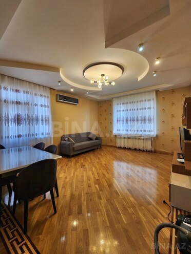 Сдаётся 3-комн. новостройка 130 м², м. Нариман Нариманов, photo 3 from 30
