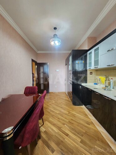 Сдаётся 3-комн. новостройка 130 м², м. Нариман Нариманов, photo 11 from 30