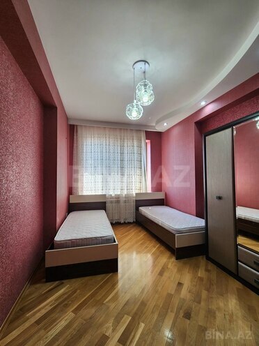 Сдаётся 3-комн. новостройка 130 м², м. Нариман Нариманов, photo 16 from 30