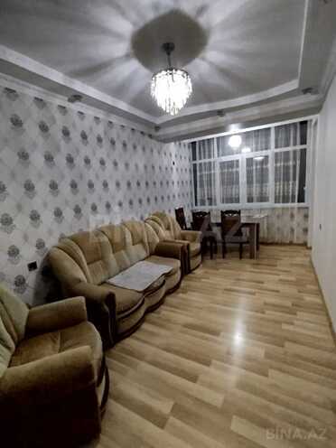 İcarəyə verilir 3 otaqlı yeni tikili 65 m², Masazır q., photo 1 from 9