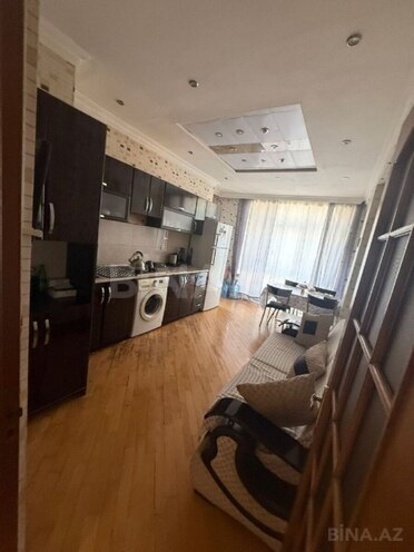 Satılır 3 otaqlı yeni tikili 128 m², Nəriman Nərimanov m., photo 3 from 17