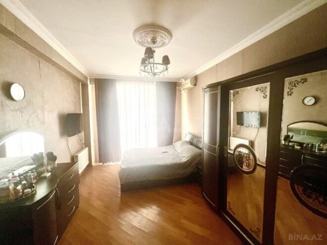 Satılır 3 otaqlı yeni tikili 128 m², Nəriman Nərimanov m., photo 10 from 17
