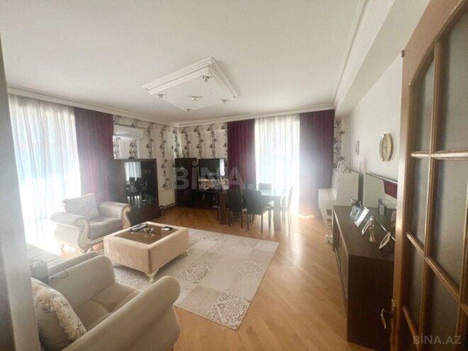 Satılır 3 otaqlı yeni tikili 128 m², Nəriman Nərimanov m., photo 6 from 17