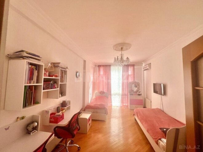 Satılır 3 otaqlı yeni tikili 128 m², Nəriman Nərimanov m., photo 12 from 17