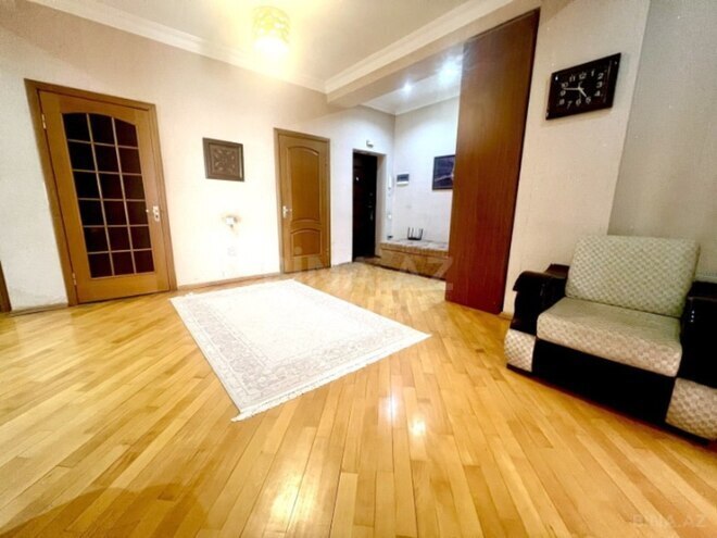 Satılır 3 otaqlı yeni tikili 128 m², Nəriman Nərimanov m., photo 1 from 17