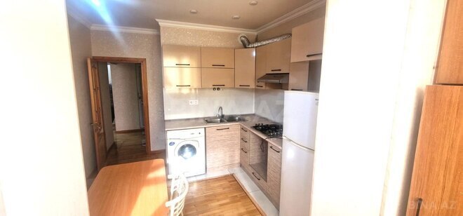 İcarəyə verilir 3 otaqlı köhnə tikili 70 m², Əhmədli m., photo 1 from 14