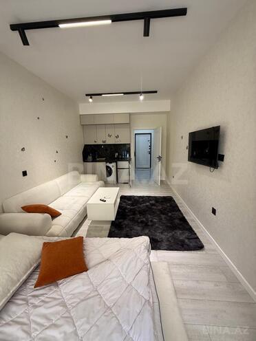 Satılır 1 otaqlı yeni tikili 32 m², photo 5 from 12