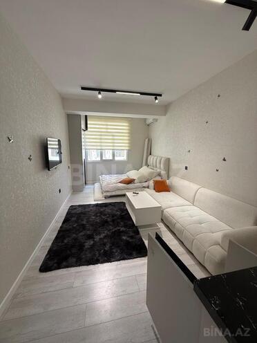 Satılır 1 otaqlı yeni tikili 32 m², photo 1 from 12