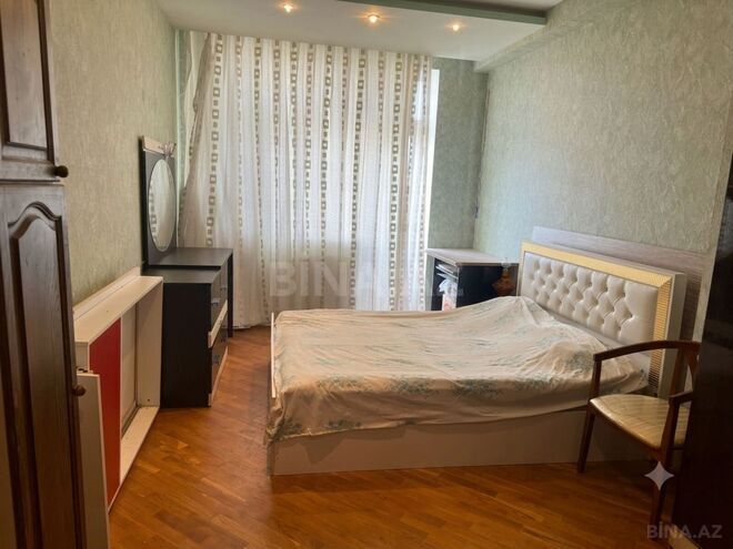 İcarəyə verilir 3 otaqlı yeni tikili 200 m², Nəsimi r., photo 4 from 7