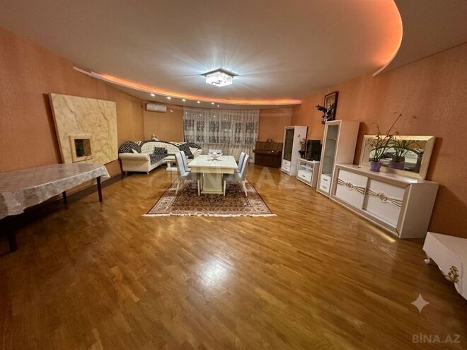 İcarəyə verilir 3 otaqlı yeni tikili 200 m², Nəsimi r., photo 3 from 7