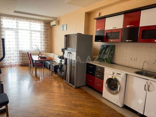 İcarəyə verilir 3 otaqlı yeni tikili 200 m², Nəsimi r., photo 5 from 7