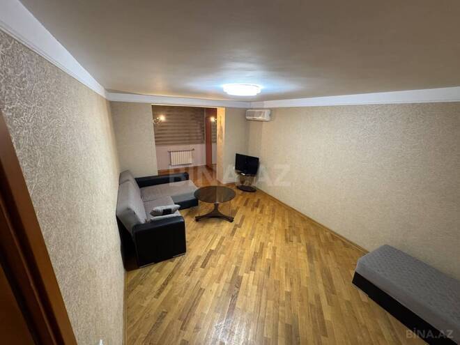 İcarəyə verilir 2 otaqlı köhnə tikili 60 m², Yasamal r., photo 7 from 12