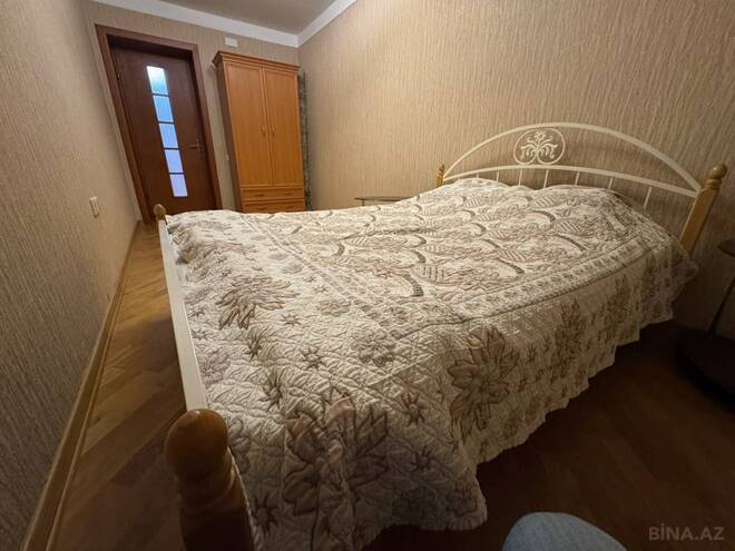 İcarəyə verilir 2 otaqlı köhnə tikili 60 m², Yasamal r., photo 9 from 12
