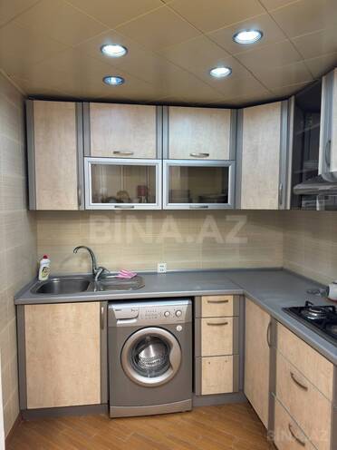 İcarəyə verilir 2 otaqlı köhnə tikili 60 m², Yasamal r., photo 4 from 12