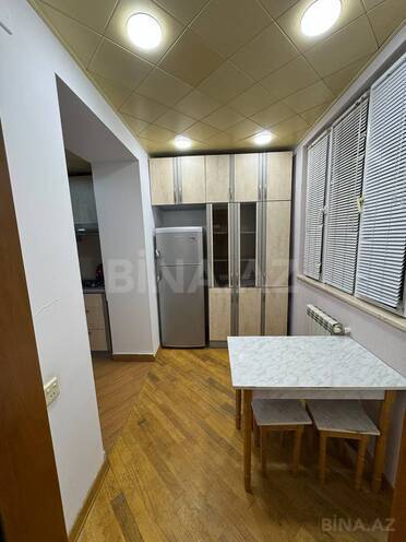 İcarəyə verilir 2 otaqlı köhnə tikili 60 m², Yasamal r., photo 11 from 12