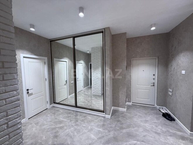 İcarəyə verilir 2 otaqlı yeni tikili 100 m², Şah İsmayıl Xətai m., photo 5 from 11