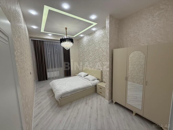 İcarəyə verilir 2 otaqlı yeni tikili 100 m², Şah İsmayıl Xətai m., photo 6 from 11