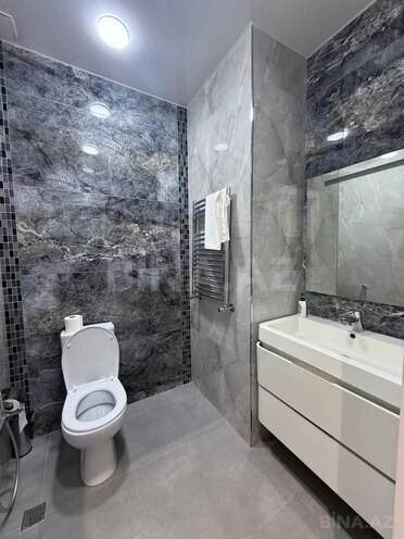 İcarəyə verilir 2 otaqlı yeni tikili 100 m², Şah İsmayıl Xətai m., photo 9 from 11