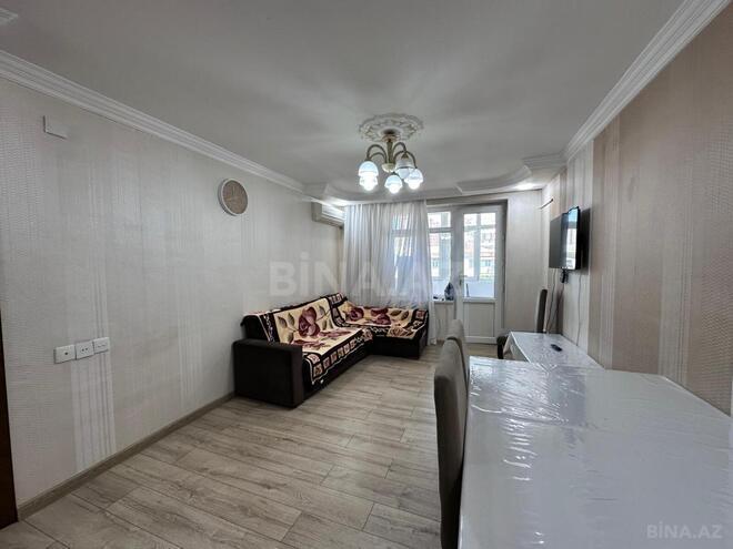 İcarəyə verilir 3 otaqlı köhnə tikili 68 m², Şah İsmayıl Xətai m., photo 3 from 12