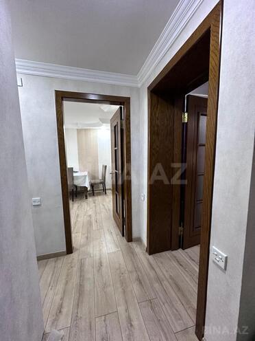 İcarəyə verilir 3 otaqlı köhnə tikili 68 m², Şah İsmayıl Xətai m., photo 6 from 12