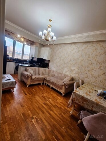 İcarəyə verilir 2 otaqlı yeni tikili 45 m², Yasamal r., photo 3 from 8