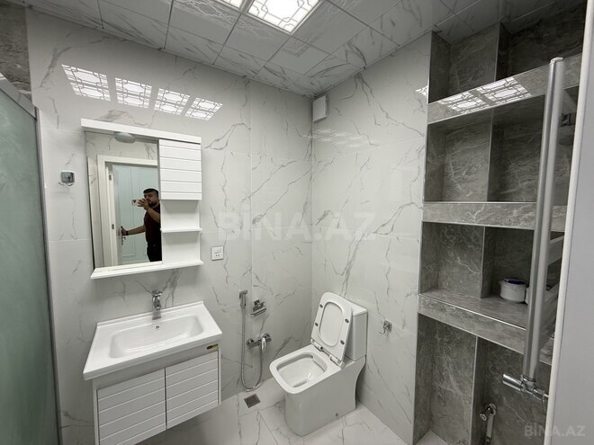 Продаётся 2-комн. новостройка 91 м², м. Кара Караев, photo 14 from 15