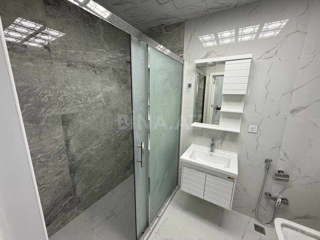 Продаётся 2-комн. новостройка 91 м², м. Кара Караев, photo 13 from 15