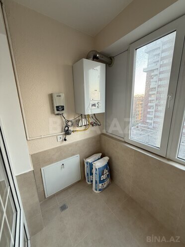 Продаётся 2-комн. новостройка 91 м², м. Кара Караев, photo 11 from 15