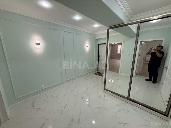 Продаётся 2-комн. новостройка 91 м², м. Кара Караев, photo 7 from 15