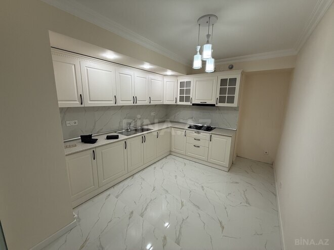 Продаётся 2-комн. новостройка 91 м², м. Кара Караев, photo 5 from 15